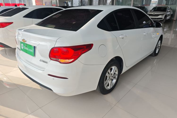 Used Chevrolet Cavalier 2019 320 Automatic Xinyue Edition