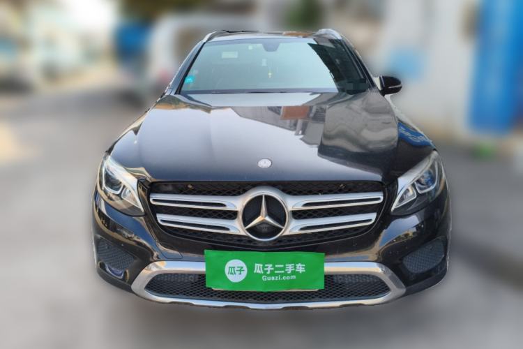 Used Mercedes-Benz GLC 2016 GLC 200 4MATIC
