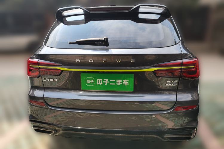 Used Roewe RX5 2021 PLUS 330TGI Automatic National Style Smart Luxury Edition