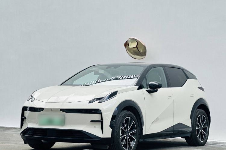 Used Zeekr X 2023 Four-Wheel Drive YOU Edition 4 Seats