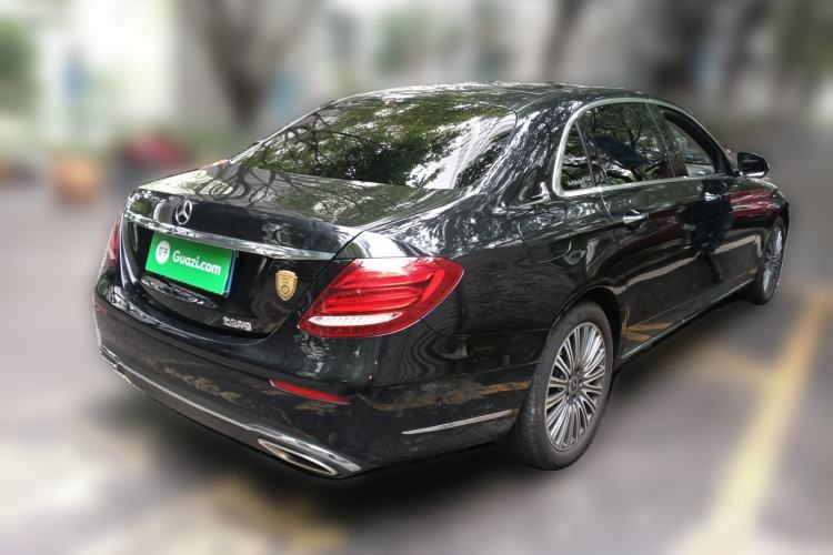 Used Mercedes-Benz E-Class 2020 E 300 L Stylish Model
