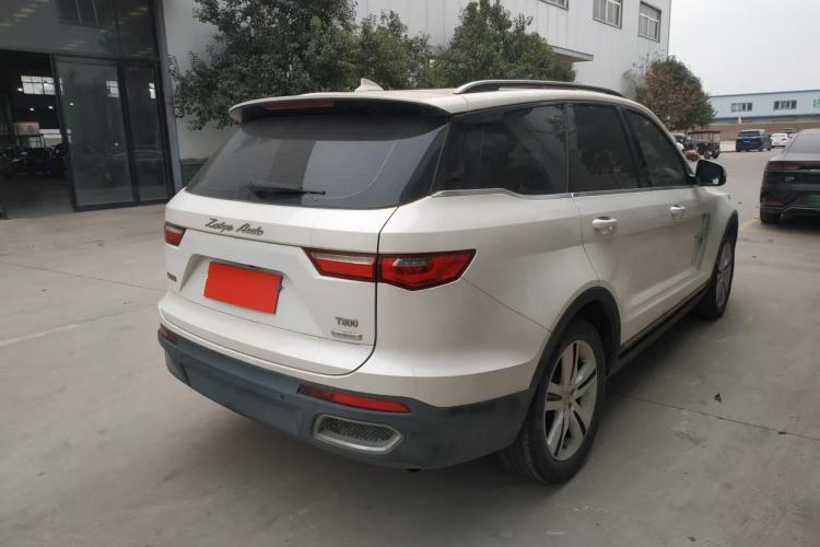 Used Zotye T800 2018 2.0T Automatic Prestige Smart Connectivity 7-Seater