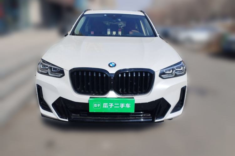 Used BMW X3 2023 Restyled xDrive30i Leading Edition M Night Sky Package