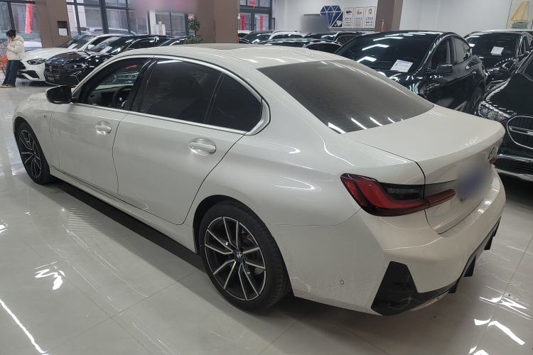 Used BMW 3 Series 2025 325Li M Sport Package