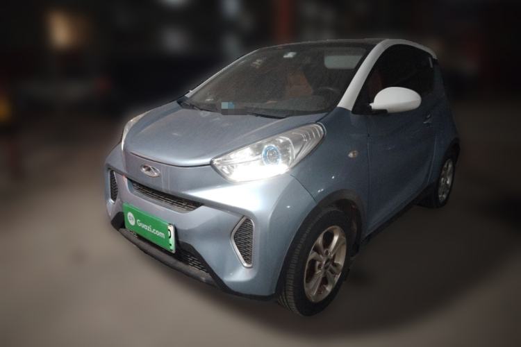 Used Chery Little Ant 2018 400 4-Seater Smart Edition