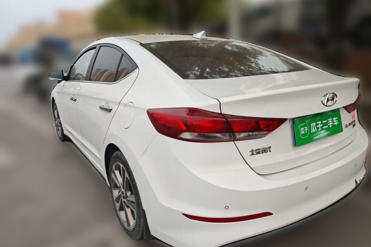 Used Hyundai Elantra (6th Generation / Lingdong) 2016 1.6L Automatic ZhiXuan – Elite Version
