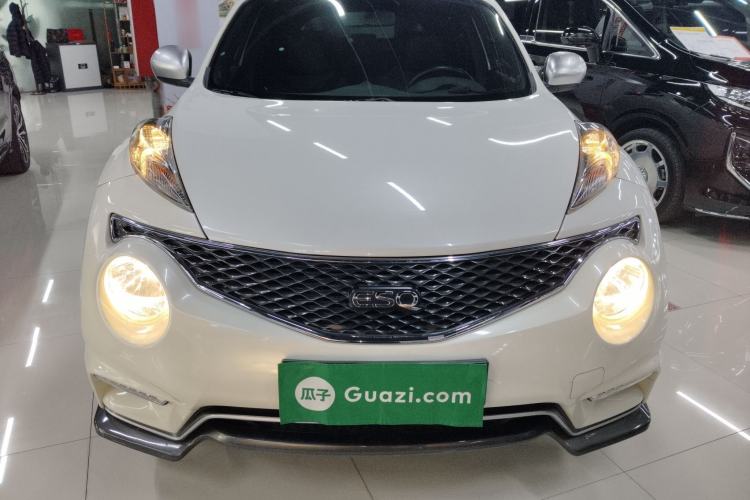 Used Infiniti ESQ 2014 1.6L Spontaneous Edition