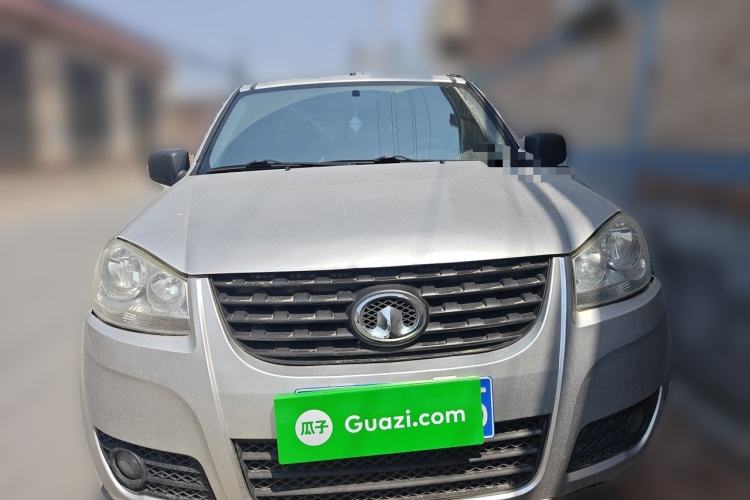 Used Great Wall Wingle 5 