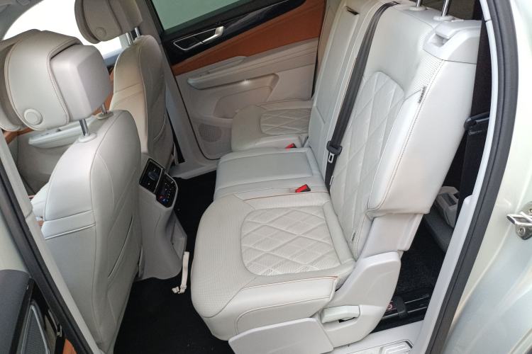 Used Volkswagen Teramont 2021 380TSI Four-Wheel Drive Prestige Flagship Edition
