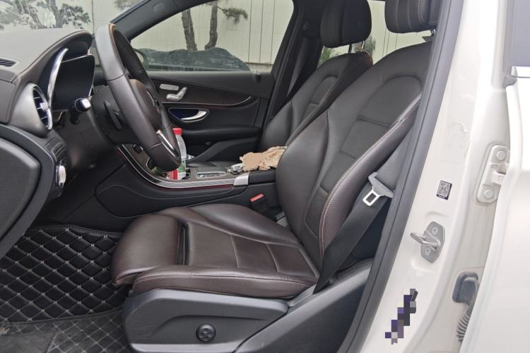 Used Mercedes-Benz GLC 2020 GLC 260 L 4MATIC Luxury Model