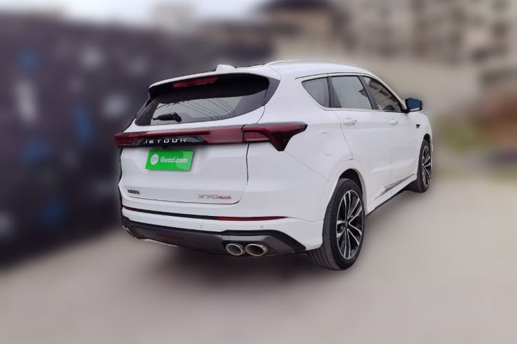 Used JETOUR X70 PLUS 2023 1.6T DCT Stronger PRO+ 5-Seater

