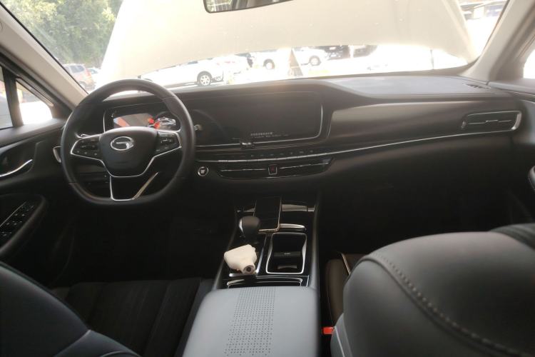 Used GAC Trumpchi GA6 2022 270T Automatic Elite Edition
