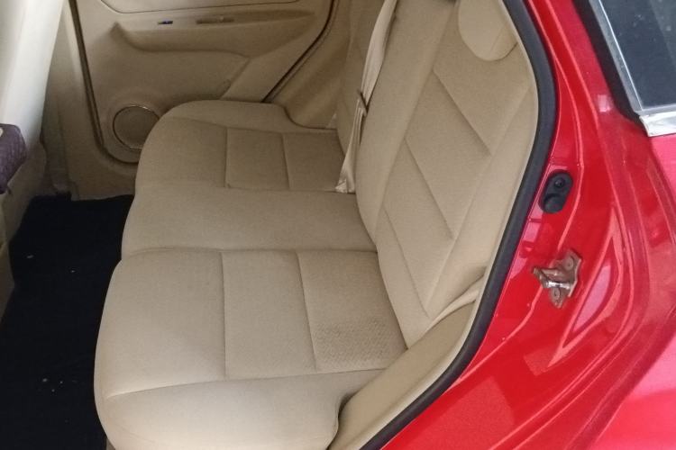 Used BAIC E Series 2012 Hatchback 1.5L Automatic Leshang Version