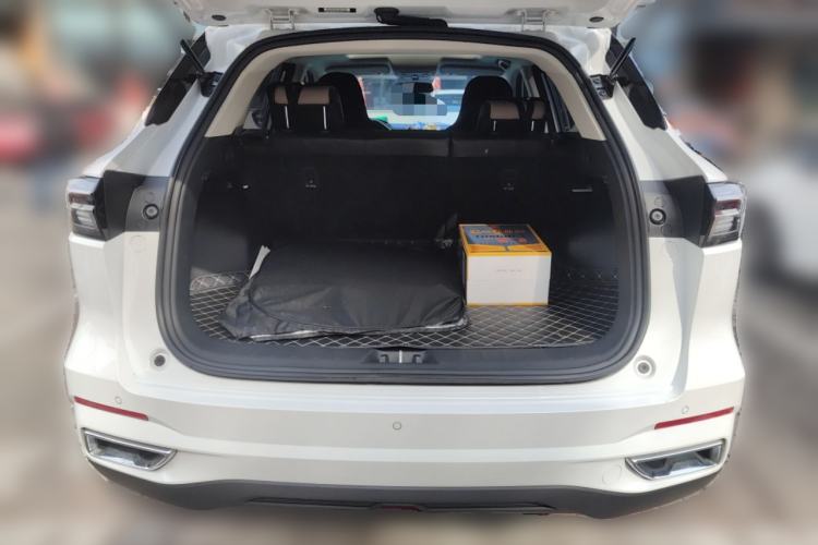 Used CHANGAN CS55PLUS 2022 2nd Generation 1.5T DCT Excellence Edition
