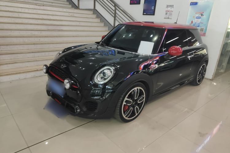 Used MINI JCW 2018 2.0T JOHN COOPER WORKS ALL-IN