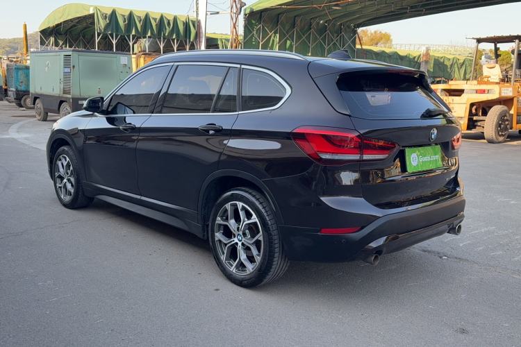 Used BMW X1 2020 sDrive25Li Leading Model