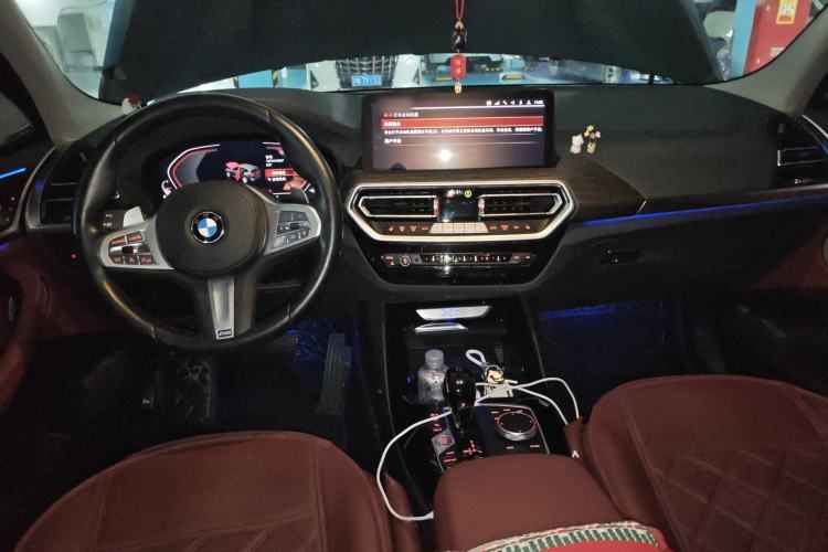 Used BMW X3 2023 xDrive30i Leading Model M Night Edition Package