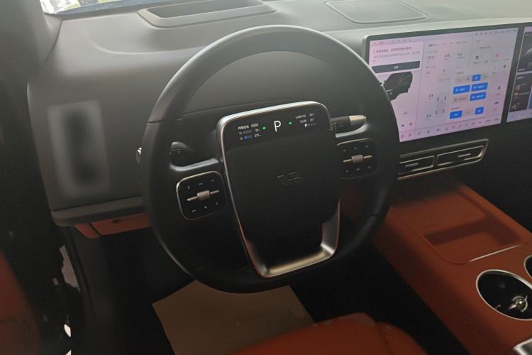 Used Li Auto L8 2023 Air model Steering Wheel