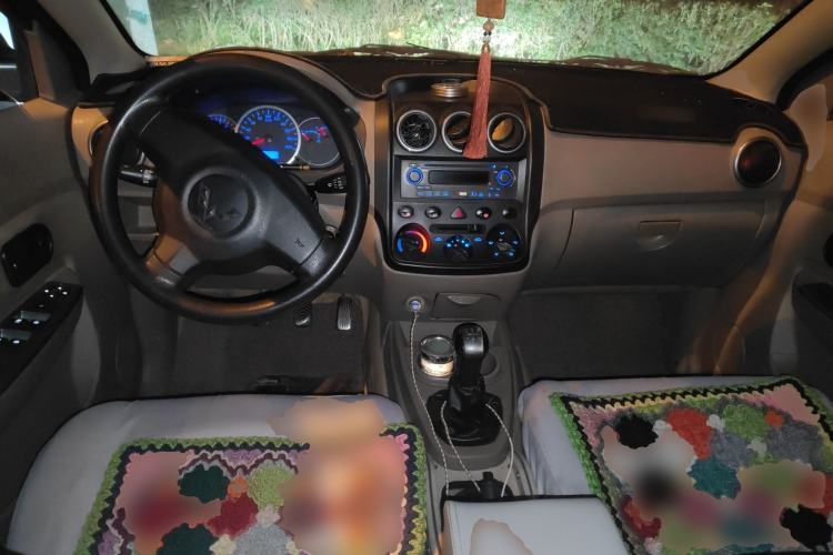 Used Wuling Hongguang 2010 1.2L Practical Version China IV
