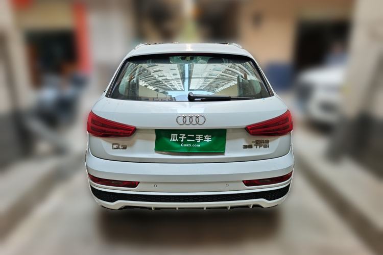 Used Audi Q3 2018 35 TFSI Fashion Edition Collector's Model