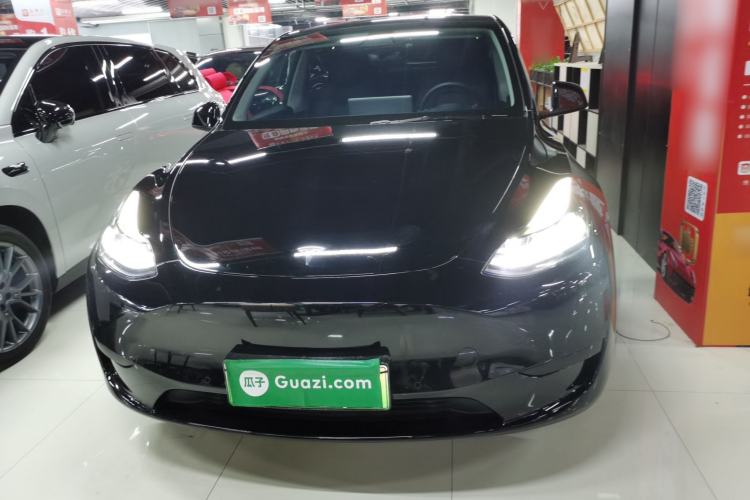 Used Tesla Model Y 2022 Rear-Wheel-Drive Version
