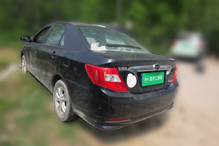 Used BYD F3 2014 1.5L Automatic Luxury Model
