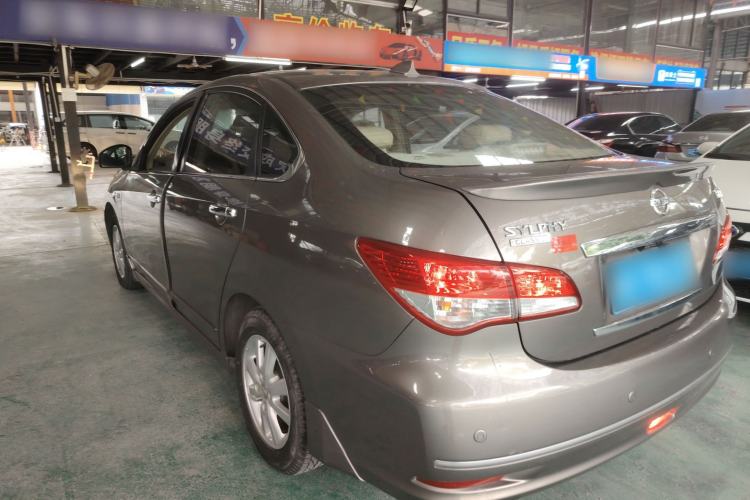 Used Nissan Sylphy 2016 Classic 1.6XE Automatic Leading Edition
