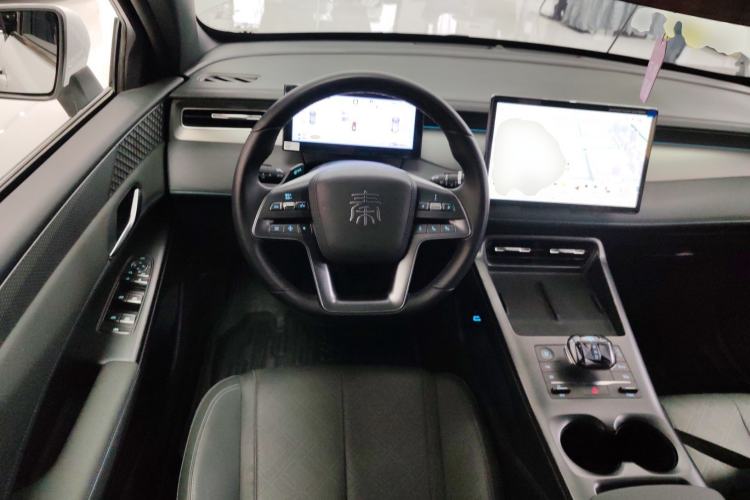 Used BYD Qin PLUS 2025 DM-i Smart Drive 120KM Superior Model