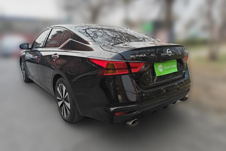 Used Nissan Teana 2021 2.0L XL Comfort Edition Rear Left 45 Deg