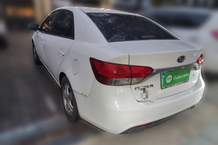 Used Kia Forte 2014 1.6L AT GL
