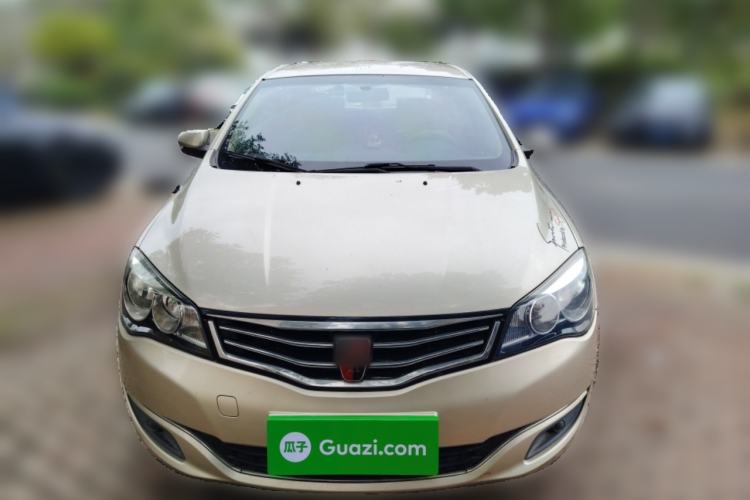 Used Roewe 350 2014 1.5L Automatic Xunda Edition Front