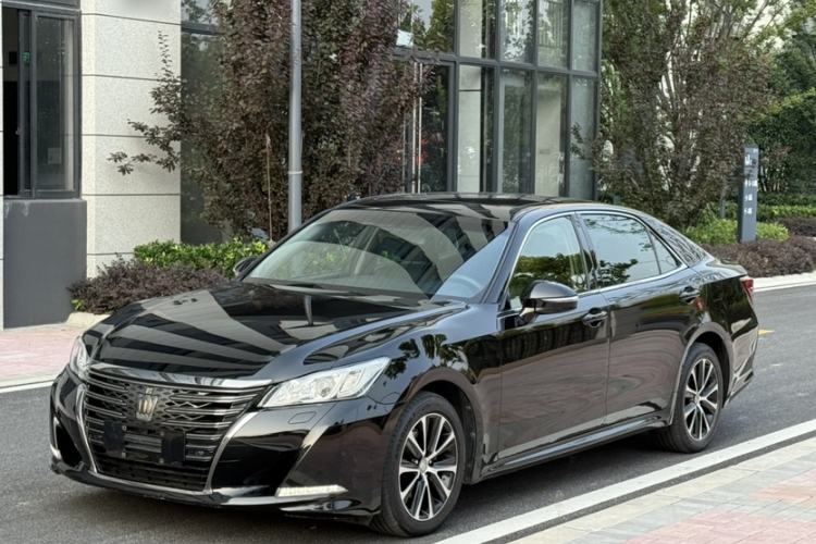 Used Toyota Crown 2018 2.0T Fashion Edition Guazi used car, China used car export, Used car for sale, Used  cars, Cheapest cars for sale
