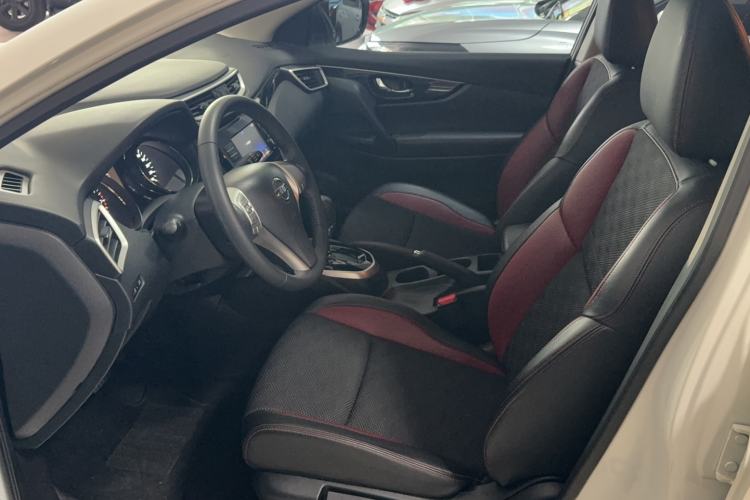 Used Nissan Qashqai 2017 2.0L CVT Smart Enjoyment Version China VI Standard Interior 1