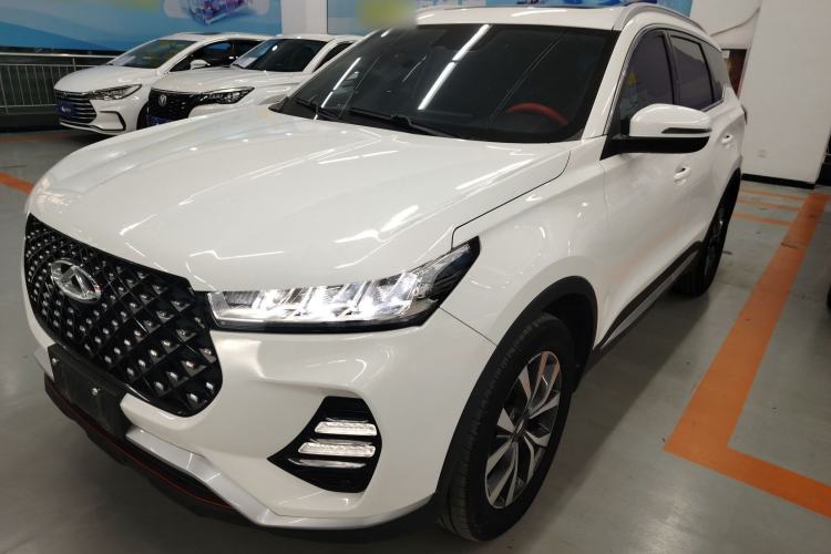 Used Chery Tiggo 7 2020 Pinnacle Edition 1.5T CVT Pinnacle No.3