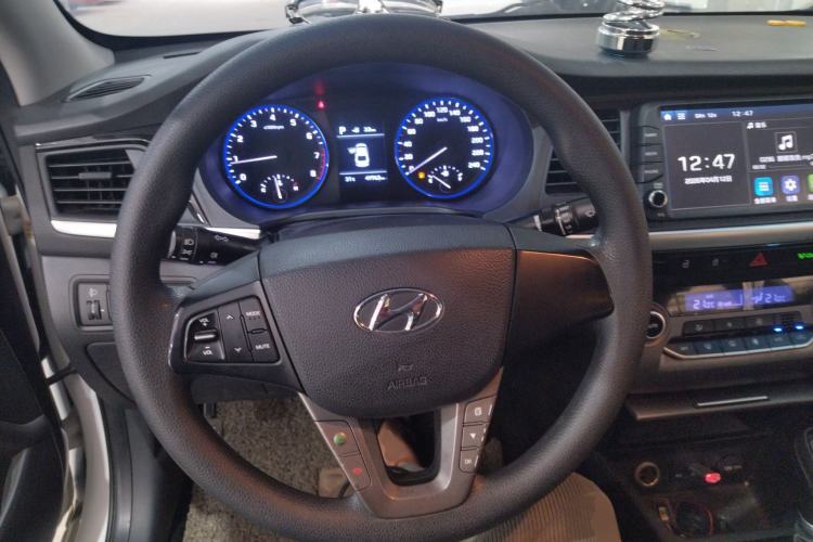 Used Hyundai Mistra 2017 1.8L Automatic Smart GLS China V Standard Steering Wheel
