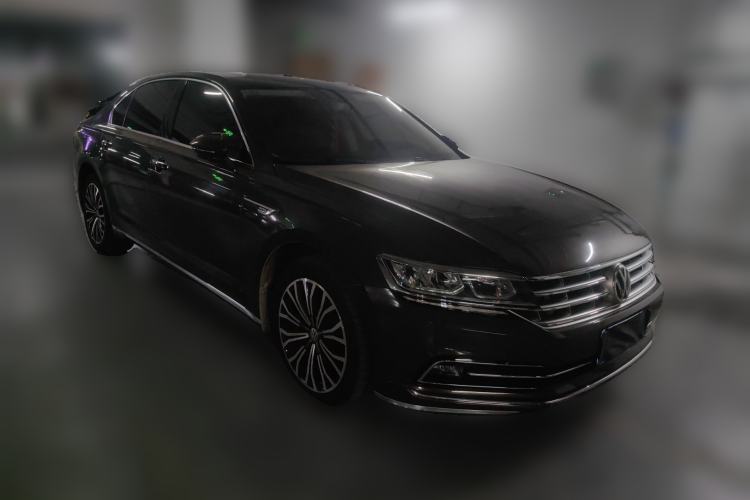 Used Volkswagen Phideon 2019 380TSI Two-Wheel Drive Business Edition China VI Standard
