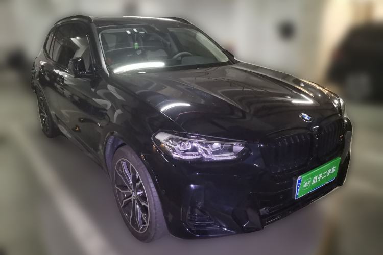 Used BMW X3 2023 xDrive30i Leading Model M Night Edition Package
