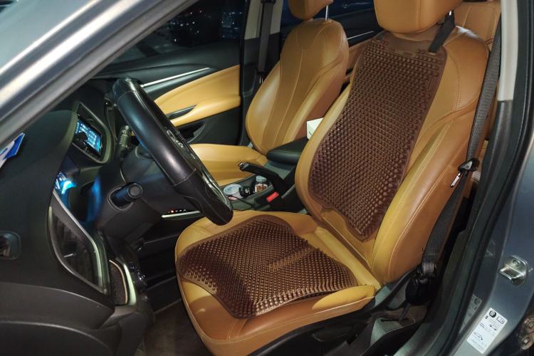 Used Buick Excelle GX 2018 18T Automatic Flagship Model Left Front Seat