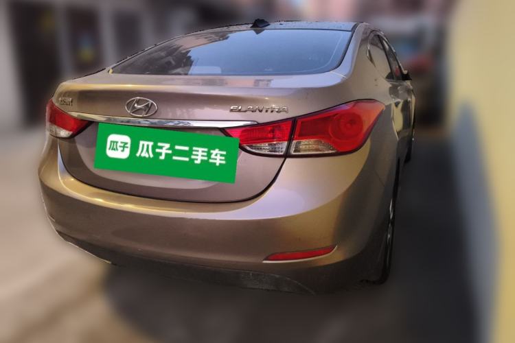 Used Hyundai Elantra (5th Generation / Langdong) 2012 1.6L Automatic Prestige Model
