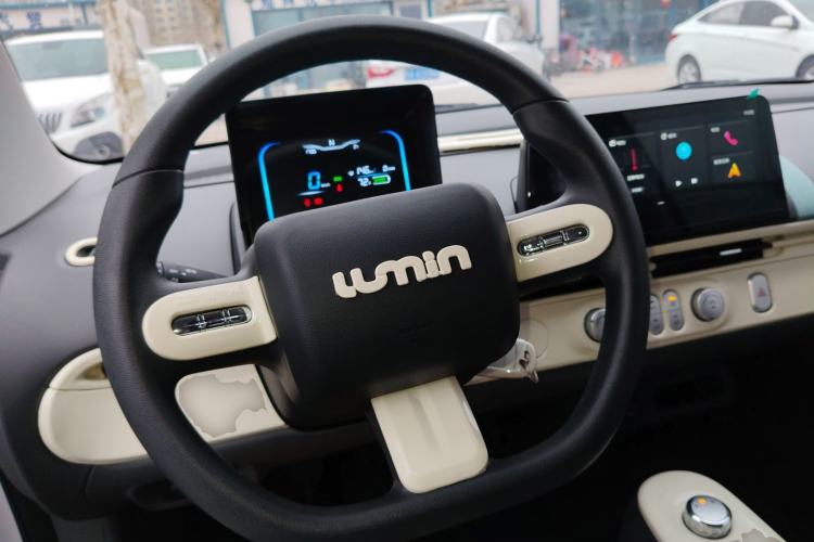 Used Qiyuan Lumin 2023 205km Xiangqin Version