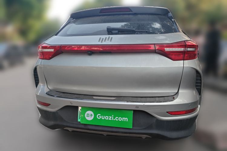 Used WM Motor EX5 2022 Facelift EX5-Z Pro All-Round Edition