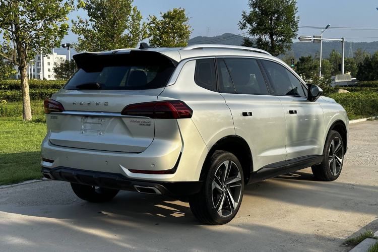 Used Roewe RX5 MAX 2022 1.5T Automatic Youwei Flagship Edition
