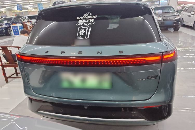 Used XPeng G9 2024 702 Max Rear