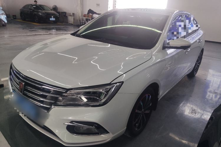 Used Roewe i5 2020 1.5L Automatic 4G Connect Luxury Flagship Edition