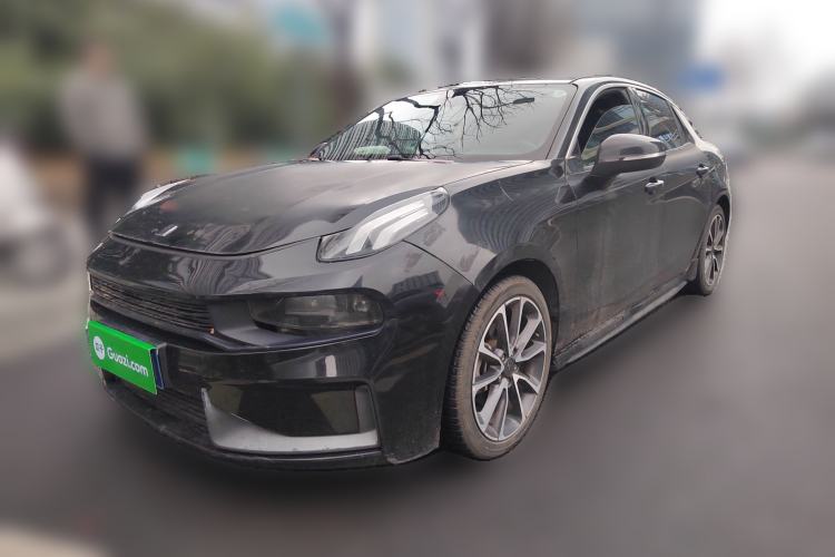 Used Lynk & Co 03 2019 2.0TD Automatic Trend Edition