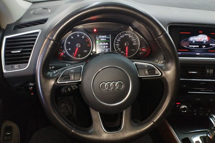 Used Audi Q5 2013 40 TFSI Comfort Edition
