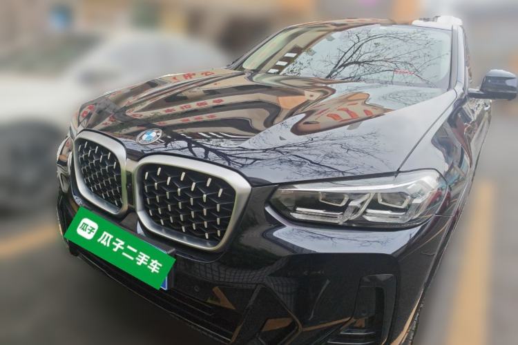 Used BMW X4 2022 xDrive 25i M Sport Package