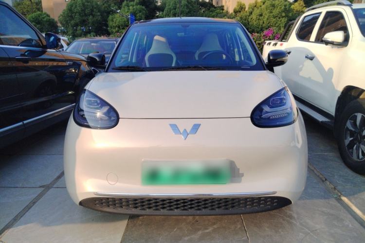 Used Wuling Bingo 2024 333 km Enjoyment Version