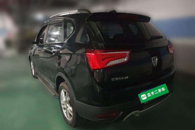 Used Baojun 560 2016 1.8L iAMT Elite Edition
