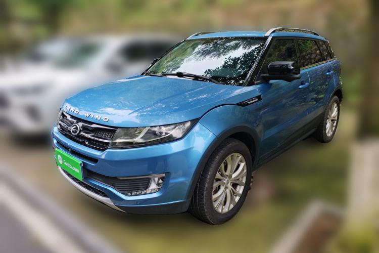 Used Land X7 2015 2.0T Panoramic Prestige Edition